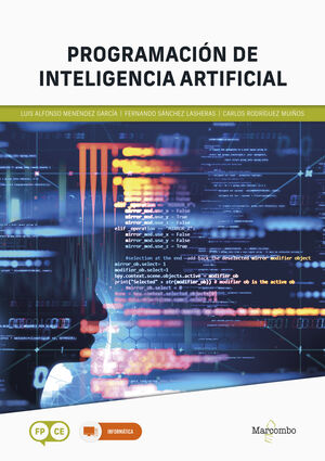 *PROGRAMACIÓN DE INTELIGENCIA ARTIFICIAL