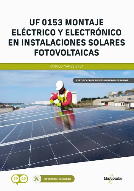 Montaje Electrico y Electronico en Instalaciones Solares Fotovoltaicas