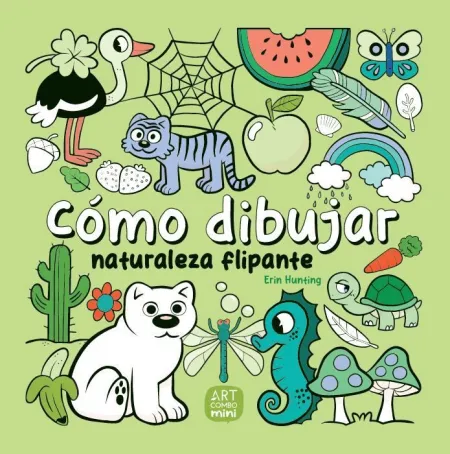 Como Dibujar Naturaleza Flipante