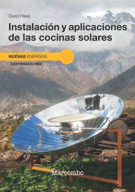 Instalacion y Aplicaciones de Cocinas Solares