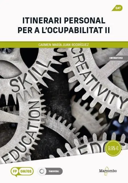 Itinerari Personal Per a L´ocupabilitat Ii