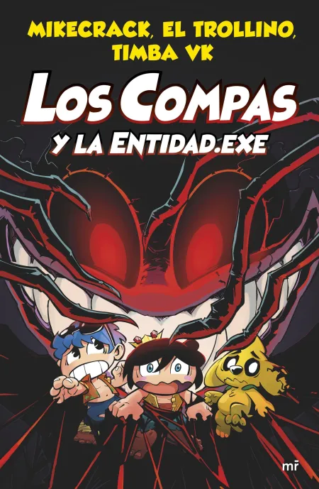 Compas 6. Los Compas y la Entidad. exe