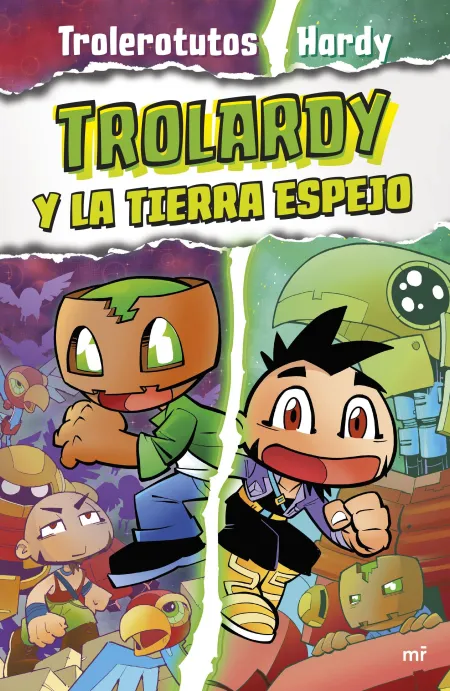 Trolardy y la Tierra Espejo