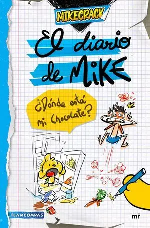 El Diario de Mike. Este Es mi Supermundo