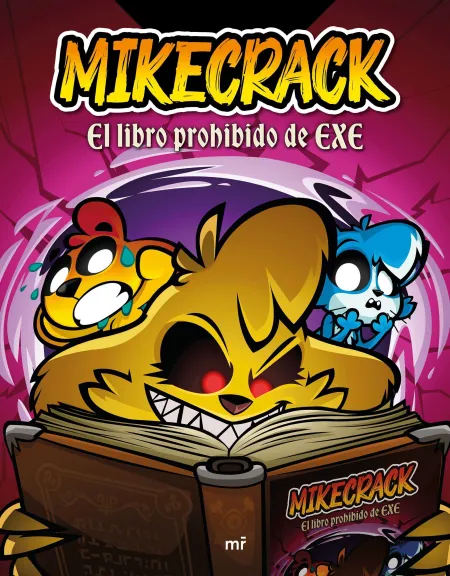 El Libro Prohibido de Exe