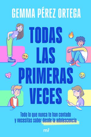 TODAS LAS PRIMERAS VECES