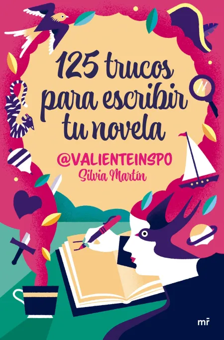 125 Trucos para Escribir tu Novela
