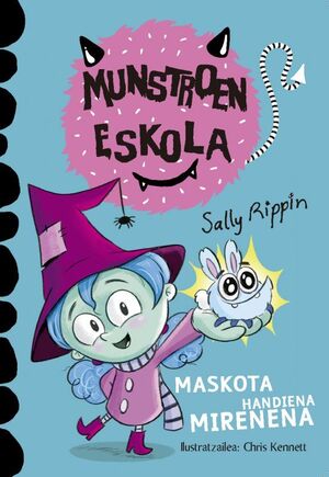 MASKOTA HANDIENA MIRENENA