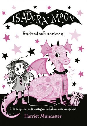 ISADORA MOON 5 - ENDREDOAK SORTZEN