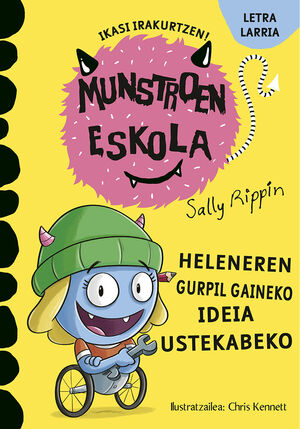 HELENEREN GURPIL GAINEKO IDEIA USTEKABEKO