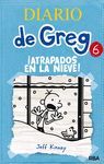 DIARIO GREG 6 ATRAPADOS EN LA NIEVE