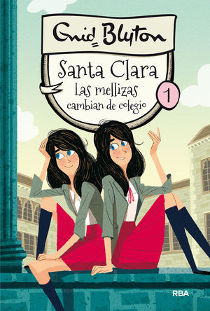 LAS MELLIZAS CAMBIAN DE COLEGIO