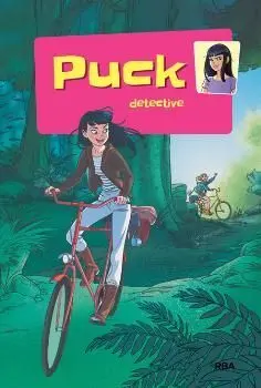Puck Detective (Puck, 3)