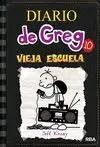 Diario de Greg 10 Vieja Escuela.