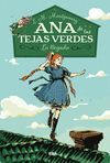 ANA DE LAS TEJAS VERDES 1. LA LLEGADA.