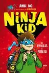 Ninja Kid 1. De Tirillas a Ninja