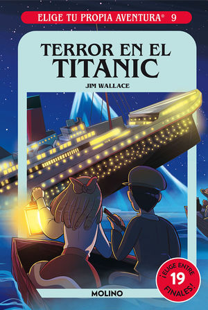 TERROR EN EL TITANIC