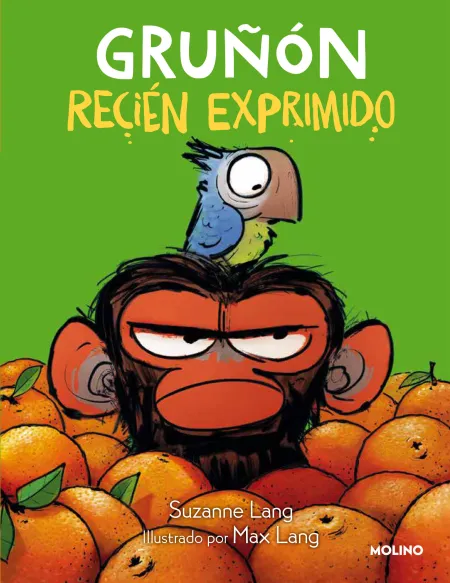 Gruñon Recien Exprimido