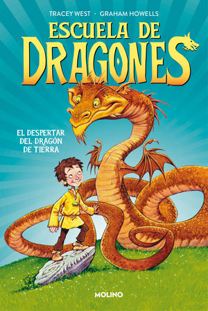 EL DESPERTAR DEL DRAGON DE TIERRA (ESCUELA DE DRAGONES 1)