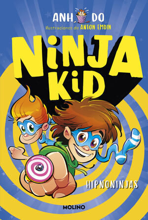 NINJA KID 12