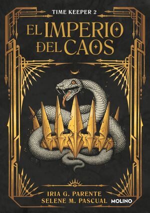 EL IMPERIO DEL CAOS