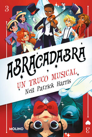 ABRACADABRA 3 - UN TRUCO MUSICAL