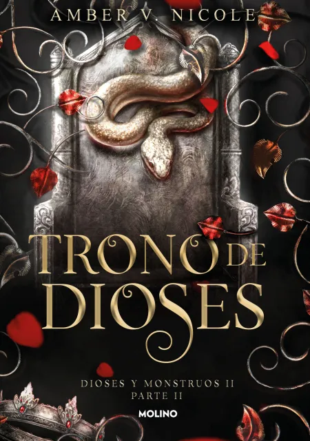 Trono de Dioses. Parte 2