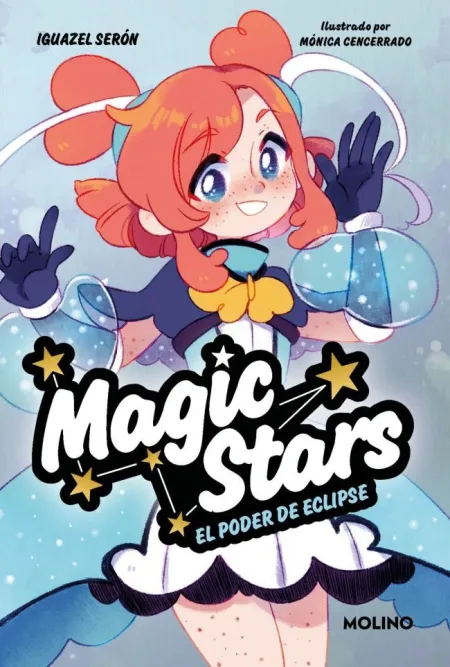 Magic Stars 4. Poder de Eclipse, el
