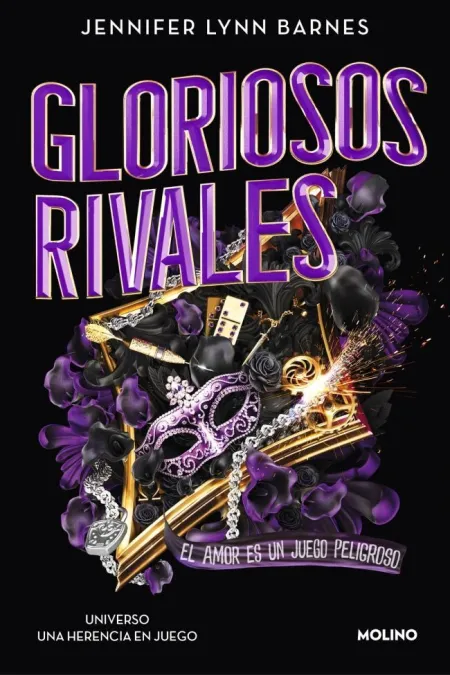 Gran Juego 2. Gloriosos Rivales
