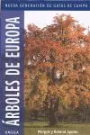 Arboles de Europa