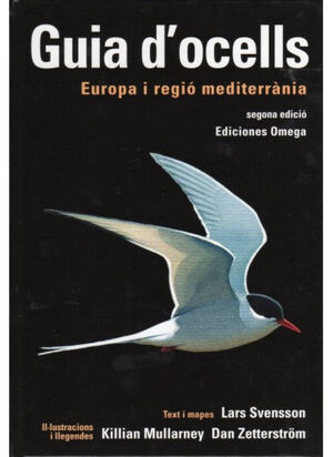 GUIA D'OCELLS. EUROPA I REGIO MEDITERRANIA (2ªED)