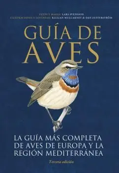 Guia Aves:guia Completa Aves Europa y Region Mediterranea
