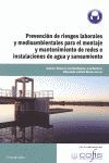 PREVENCION RIESGOS LABORALES MEDIOAMBIENTALES