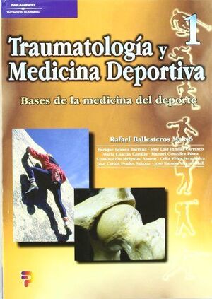 TRAUMATOLOGIA Y MEDICINA DEPORTIVA 1