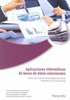 APLICACIONES INFORMATICAS BASES DATOS RELACIONALES