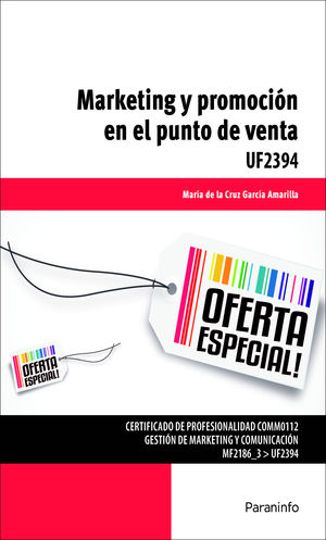 MARKETING Y PROMOCIÓN EN EL PUNTO DE VENTA