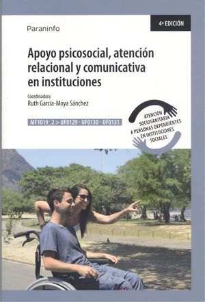 APOYO PSICOSOCIAL, ATENCIÓN RELACIONAL Y COMUNICATIVA EN INSTITUC