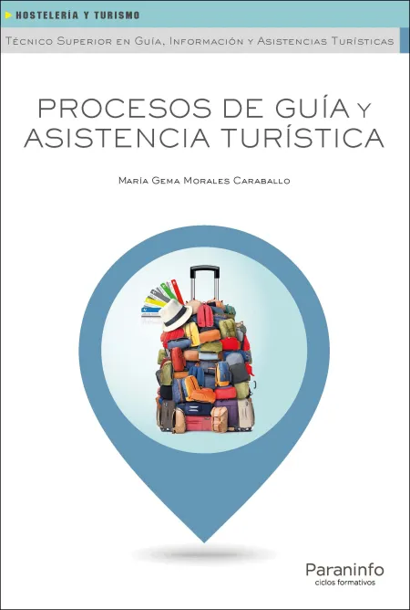 Procesos de Guía y Asistencia Turística