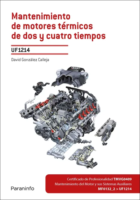 Mantenimiento Motores Térmicos Dos y Cuatro Tiempos