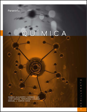 QUÍMICA. 2º BACHILLERATO (LOMCE)