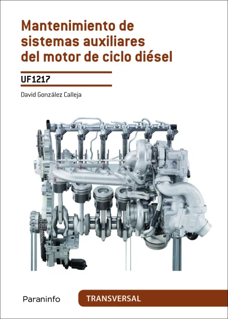 Mantenimiento Sistemas Auxiliares Motor Ciclo Diesel