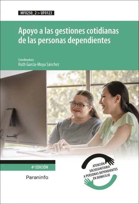 Apoyo a las Gestiones Cotidianas de Personas Dependientes