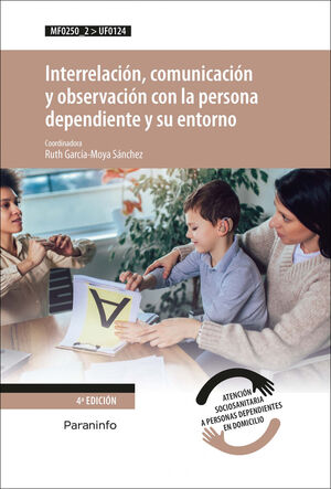 INTERRELACION, COMUNICACION Y OBSERVACION PERSONA DEPENDIE
