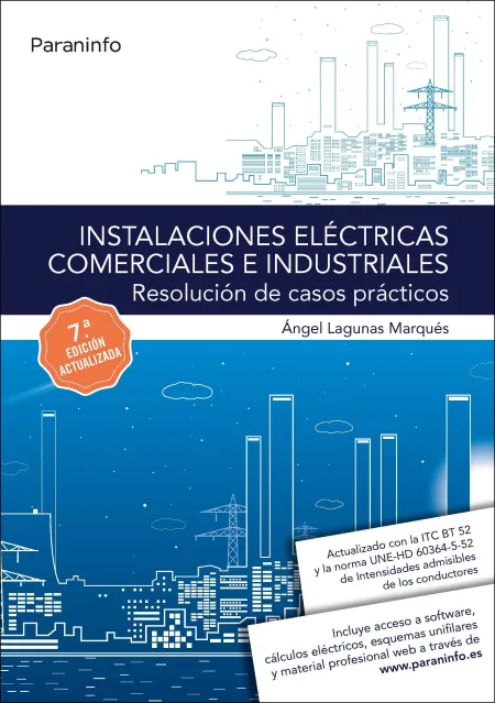 Instalaciones Eléctricas Comerciales e Industriales. Resolución de Casos Práctic