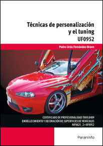 TCNICAS DE PERSONALIZACIÓN Y EL TUNING
