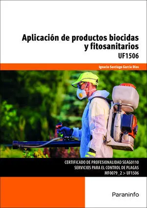 Aplicación de Productos Biocidas y Fitosanitarios