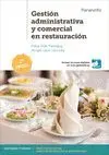 Gestión Administrativa y Comercial en Restauración 2. ª Edición 2019