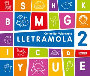 LLETRAMOLA 2 (COMUNITAT VALENCIANA)