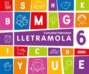 LLETRAMOLA 6 (COMUNITAT VALENCIANA)