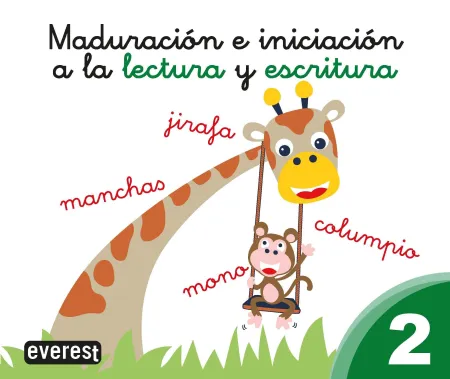 Maduración e Iniciación a la Lectura y Escritura 2